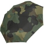 camouflage umbrella