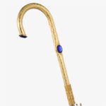 three drill bent double umbrella