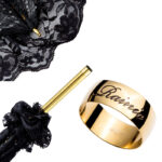 carlota bud silk long umbrella