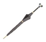 goat great wall grey long handle umbrella