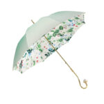 white pearl double umbrella