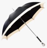 haley transparent crystal umbrella