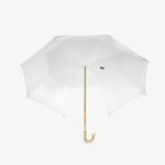heart shaped diamond bent umbrella