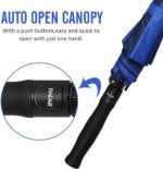 58 inch double canopy oversized golf umbrella