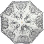 logo uv protection folding umbrella