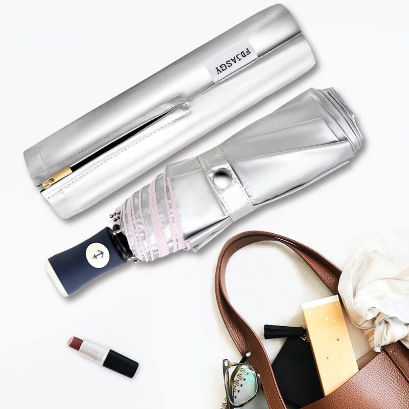 logo compact parasol