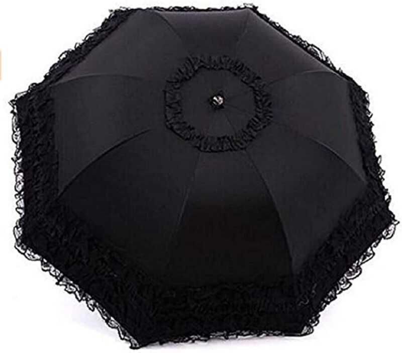 logo folding umbrella