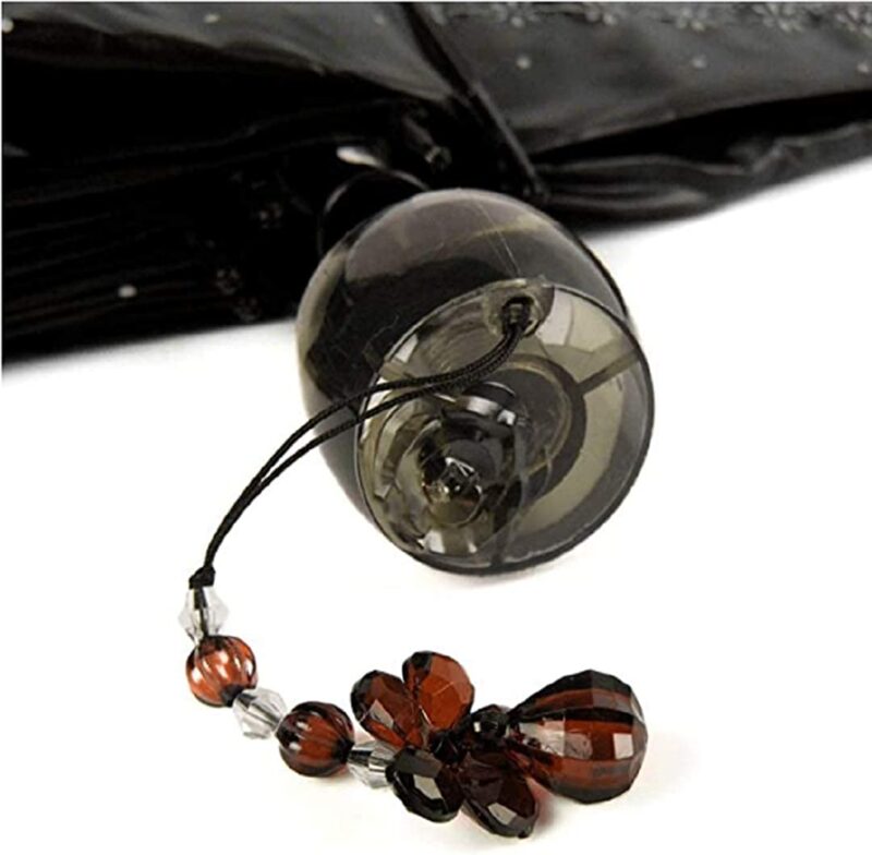 logo folding umbrella