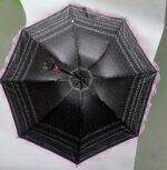 logo folding umbrella