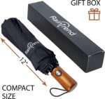 pack of 4 windproof double canopy umbrella