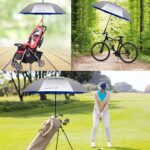 68 inch uv protection oversized golf umbrella