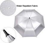 68 inch uv protection oversized golf umbrella
