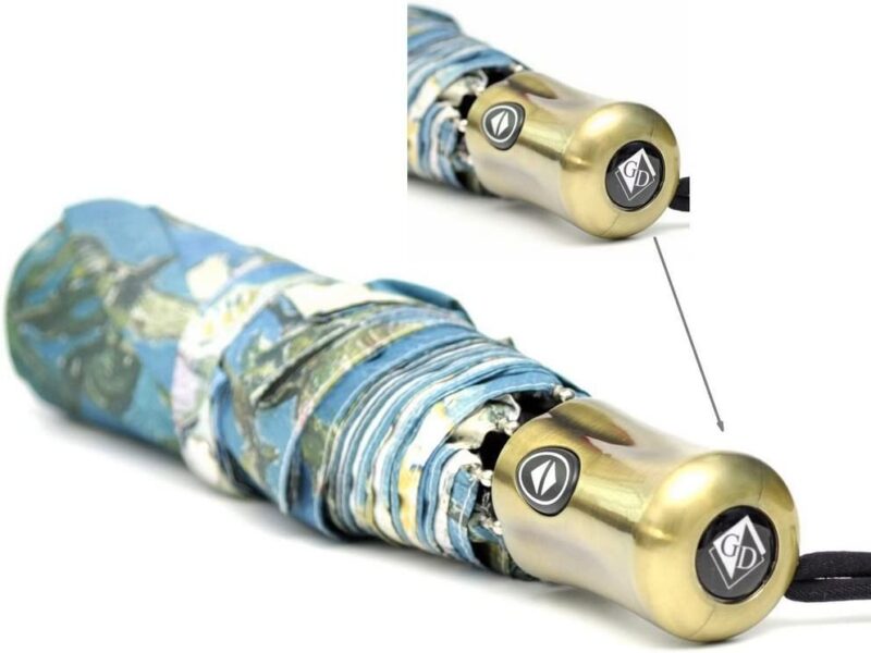 automatic uv protection folding umbrella