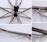 automatic uv protection folding umbrella