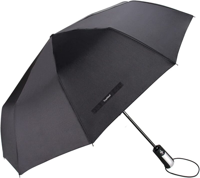 pack of 3 windproof portable folding umbrella