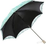 logo uv protection folding umbrella