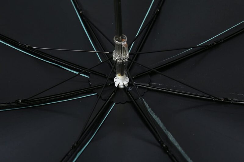 logo uv protection folding umbrella