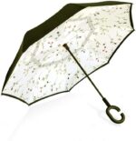 double canopy reverse umbrella