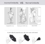 double canopy reverse umbrella