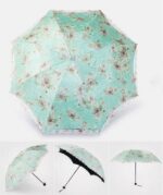 logo uv protection parasol