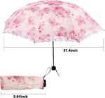 logo uv protection parasol