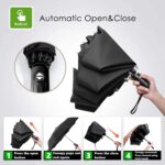 automatic compact umbrella