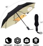 automatic compact umbrella