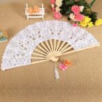 mini lace parasol