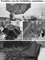 62 inch compact oversized golf umbrella