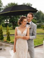 62 inch compact oversized golf umbrella