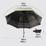 logo folding umbrella