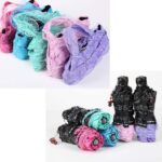 logo folding umbrella