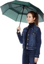 automatic folding umbrella