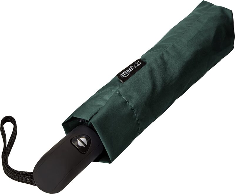 automatic folding umbrella