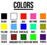 personalized name umbrella