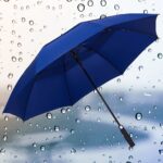 62 inch automatic windproof waterproof golf umbrella