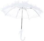 lace bridal umbrella handmade embroidery craft umbrella parasol small dancing umbrella wedding decoration children photo