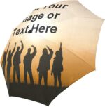 compact folding umbrella