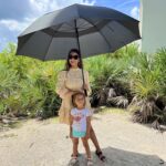 80 inch double canopy oversized golf umbrella