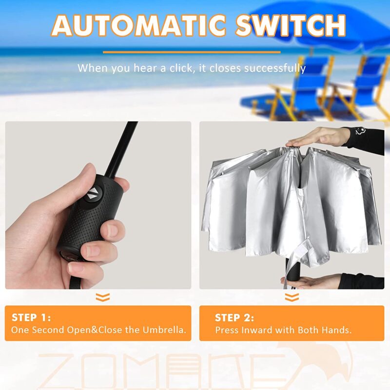 uv protection umbrella