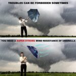 62 inch windproof double canopy oversized golf umbrella