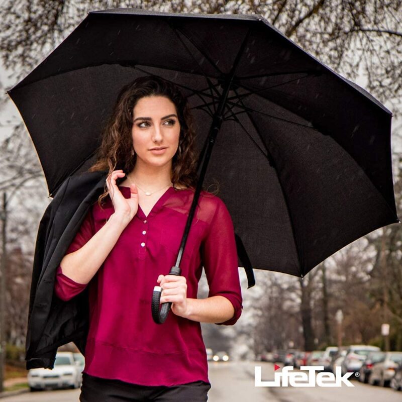 54 inch automatic golf umbrella
