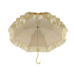 manual double umbrella