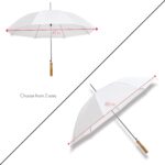 anderson wedding umbrella pack of 10