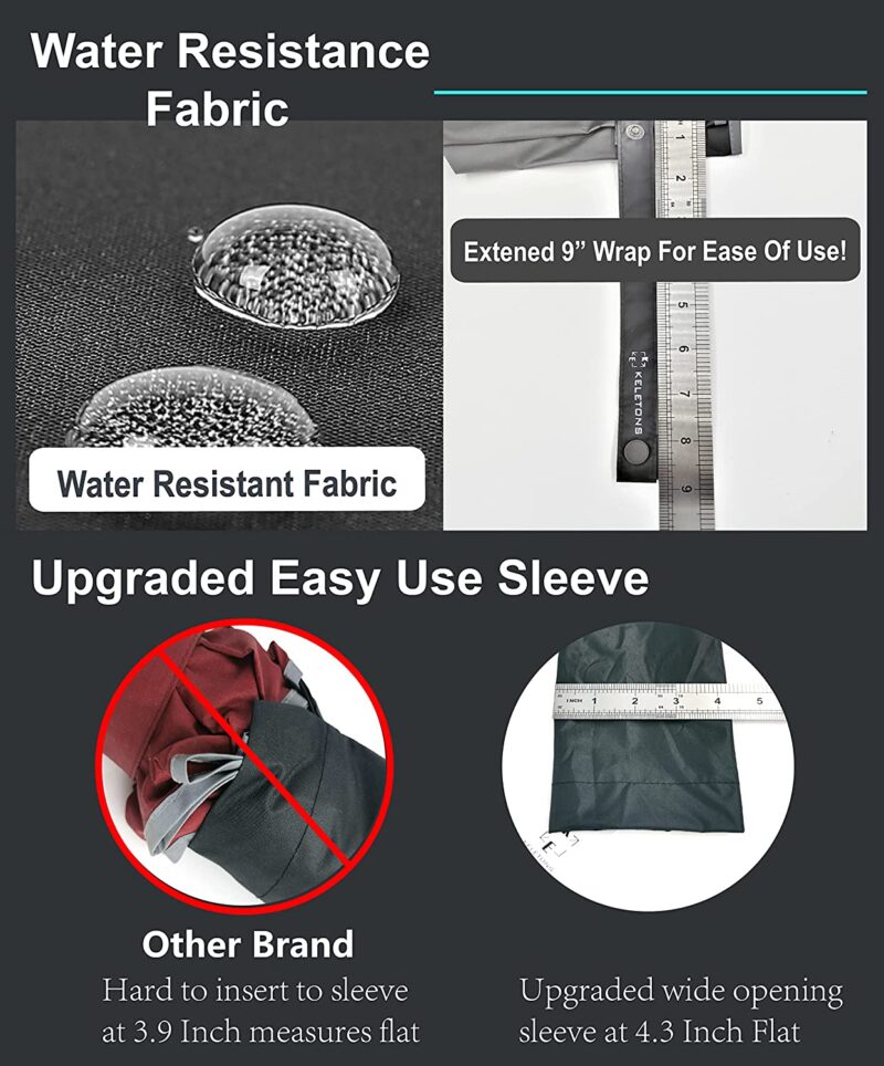 quality inverted umbrella 10 ribs fiberglass and aluminum frame windproof