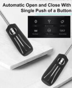 quality inverted umbrella 10 ribs fiberglass and aluminum frame windproof