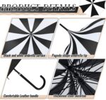 logo oversized parasol