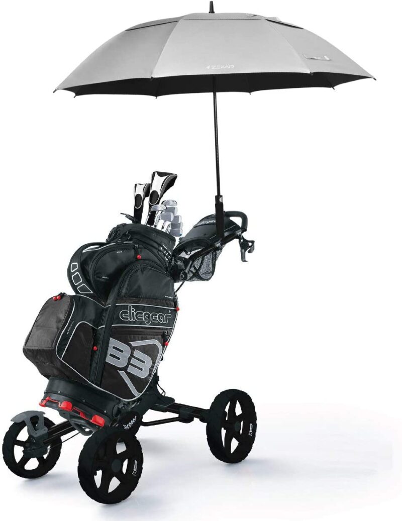 windproof oversized golf umbrella