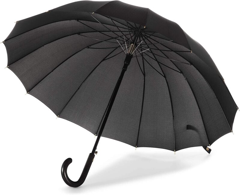 logo automatic parasol