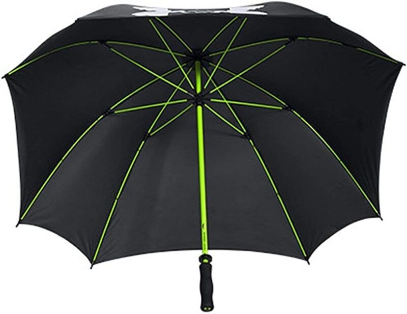 68 inch double canopy golf umbrella